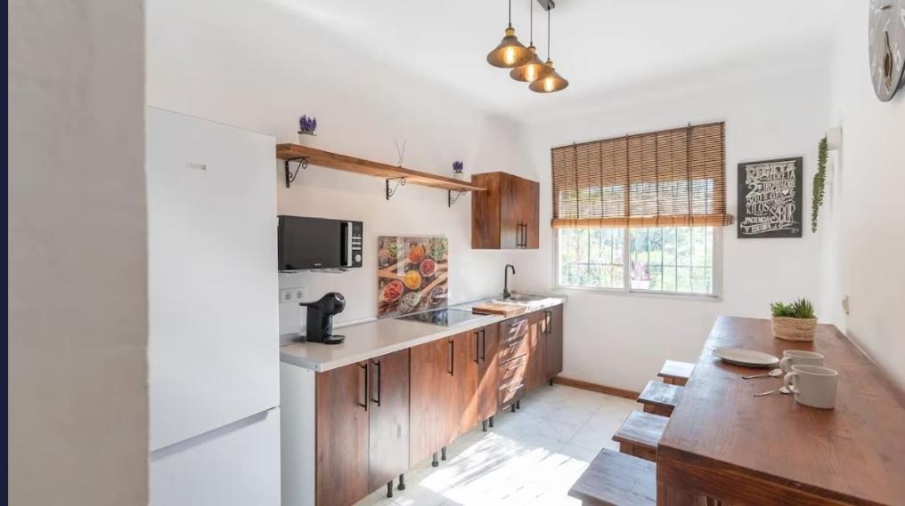 Villa Cuqui 安特克拉 外观 照片