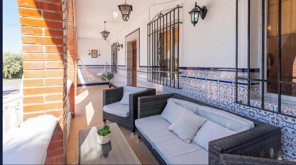 Villa Cuqui 安特克拉 外观 照片