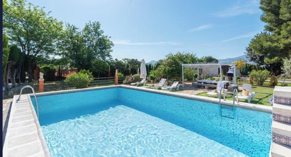 Villa Cuqui 安特克拉 外观 照片