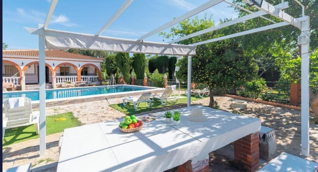 Villa Cuqui 安特克拉 外观 照片