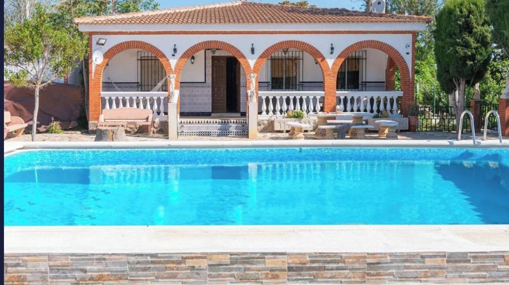 Villa Cuqui 安特克拉 外观 照片